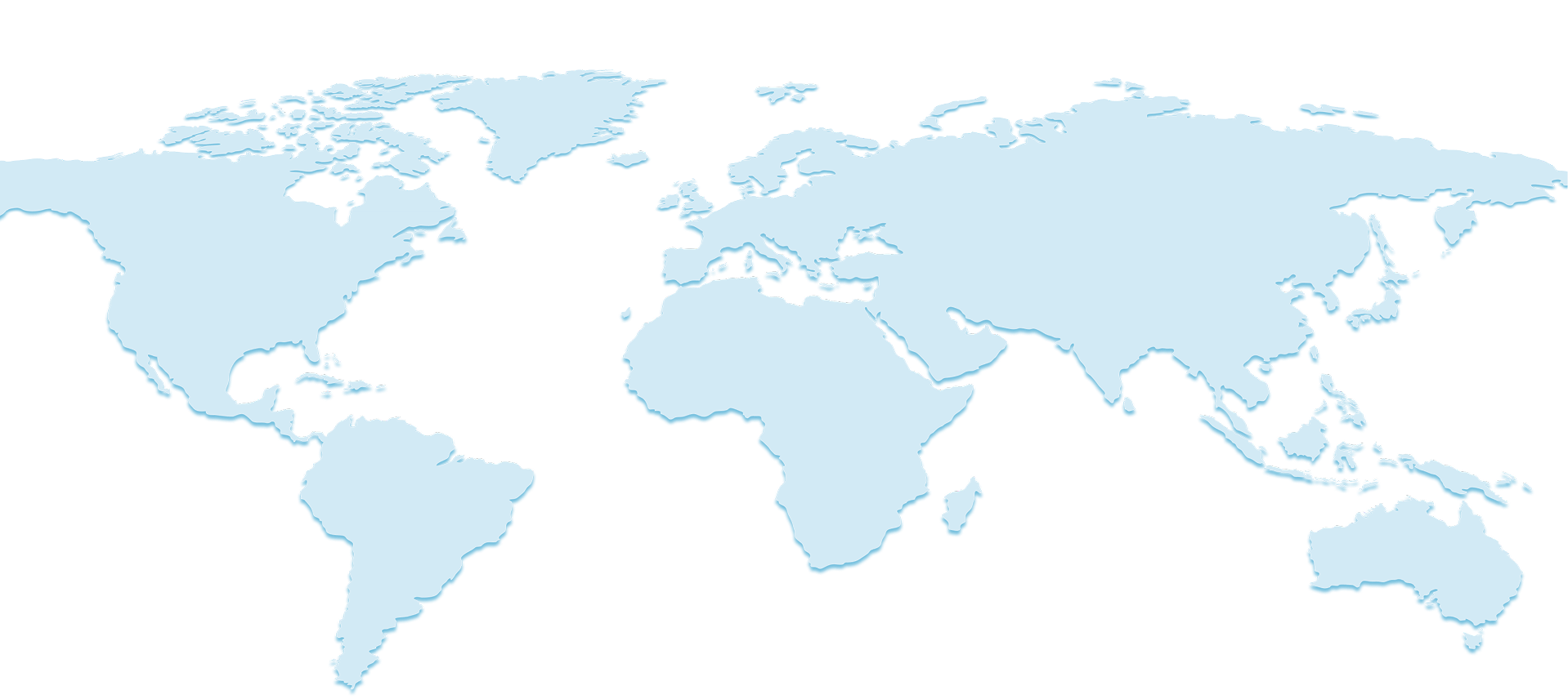 Mapa con ubicación de usuarios de Lya2